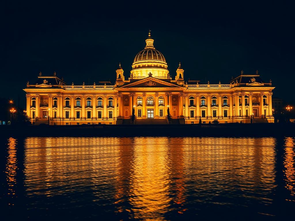 Russian palace